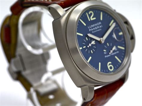 panerai titanium crown guard pam93|Panerai crown guard reviews.